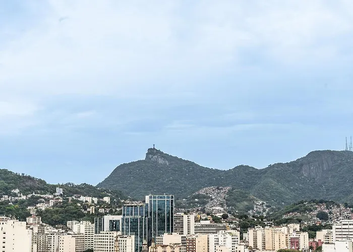 Studio Completo no Centro do Rio - Frente ao metrô Rio de Janeiro